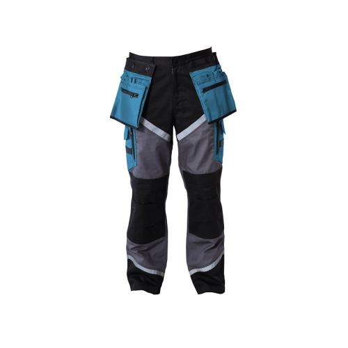 Spodnie robocze do pasa ochronne Lahti Pro L40502