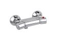Standard Bateria termostatyczna natryskowa dwuuchwytowa 576-012-00