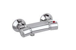 Standard Bateria termostatyczna natryskowa dwuuchwytowa 576-012-00
