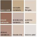 Emulsja Dulux Kolory Świata 5l Kalkuta - Beże i brązy