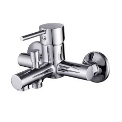 CERSANIT SIMI bateria wannowo-natryskowa ścienna z przełącznikiem S951-001