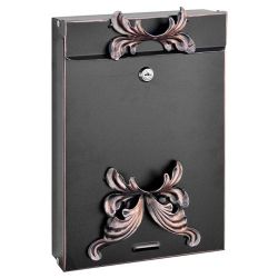 Skrzynka pocztowa na listy ozdobna SK-7