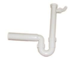 Abu Plast półsyfon do zlewów gospodarczych