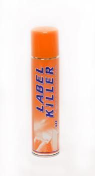 Preparat do usuwania etykiet Label Killer 400 ml