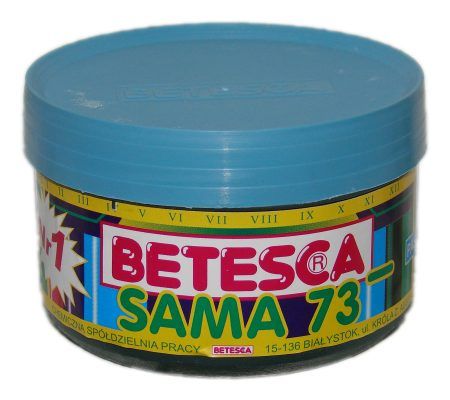 Pasta czyszcząca Sama 73