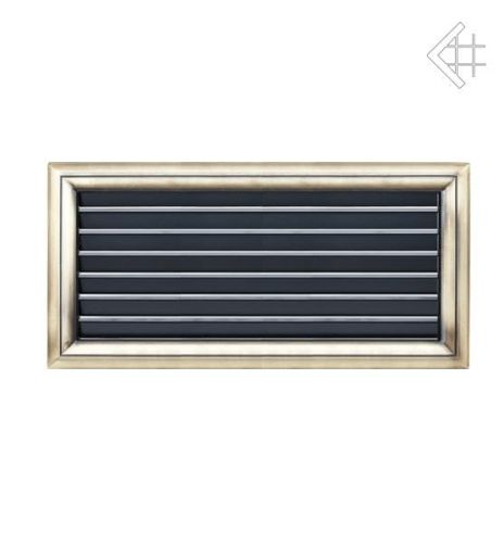 Kratka kominkowa Air System galwanizowana OSKAR 17x37