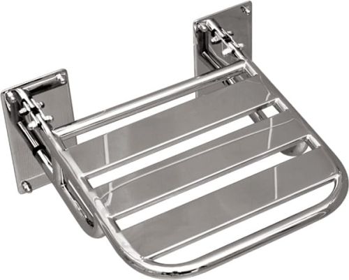Krzesełko prysznicowe składane 450x400 mm