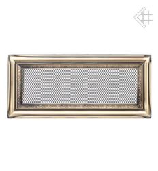 Kratka kominkowa galwanizowana rustykalna 11x32