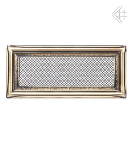 Kratka kominkowa galwanizowana rustykalna 11x32