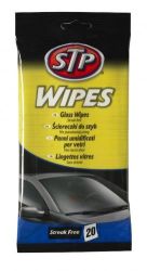 Ściereczki do szyb i reflektor 20szt. STP