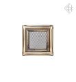 Kratka kominkowa galwanizowana rustykalna 11x11