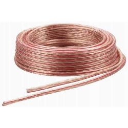 Przewód głośnikowy 2 x 2.5mm2