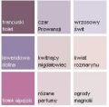 Emulsja Dulux Kolory Świata 2,5l Prowansja - Fiolety i róże