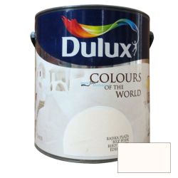 Emulsja Dulux Kolory Świata 5l Kreta - Kremowe biele
