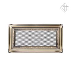 Kratka kominkowa galwanizowana rustykalna 11x24