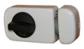 Obraz Zamek wierzchni zasuwkowy 50mm TB51