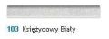 103 Księżycowy Biały
