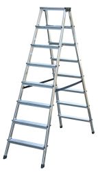 Drabinka składana Dopplo 2x8