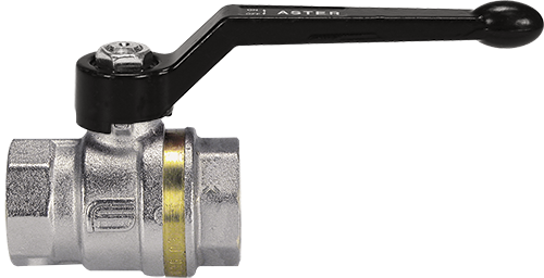 EFFEBI ASTER Zawór kulowy WW PN40 3/4"