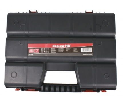 Organizer 30 przegródek, 130x290x390mm, Proline 35706