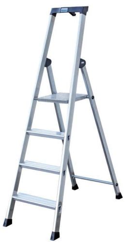 Drabina ze stopniami Solido 6 stopni