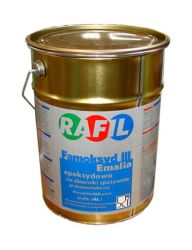 FAMOKSYD III – Emalia epoksydowa do zbiorników na produkty spożywcze 12l – Składnik I