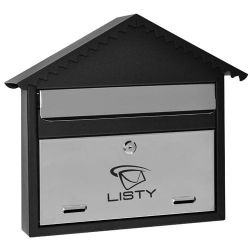 Skrzynka pocztowa na listy LUX-11