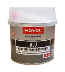 NOVOL ALU 0.75 kg Szpachlówka z pyłem aluminiowym
