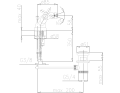 Symetric Bateria bidetowa dwuuchwytowa 347-015-00
