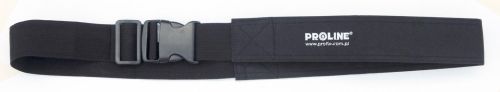 Pas monterski wzmocniony do kieszeni i kabur 75-129 cm 52042