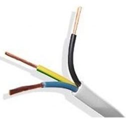 Przewód OMY 3 x 1.5 mm2