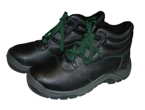 Obuwie ochronne. Buty ocieplane BRG