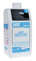 HG Płytki polerowane - połysk bez smug 1l