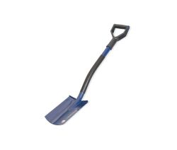 Saperka metalowa prosta BIG