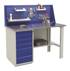 Stół warsztatowy WT140.WD5/F1.010