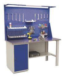 Stół warsztatowy WT160.WD1/F1.021