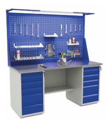 Stół warsztatowy WT160.WD5/WD5.021