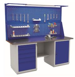 Stół warsztatowy WTS 200WS6/WS1.021