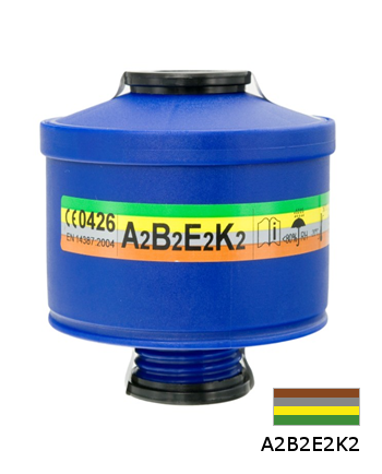 Pochłaniacz 202 A2B2E2K2
