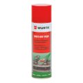 Odrdzewiacz ROST OFF PLUS w aerozolu 400ml Wurth z dodatkiem molibdenu
