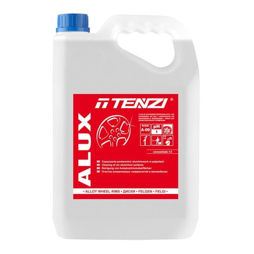 TENZI Alux Czyszczenie powierzchni aluminiowych 10 l