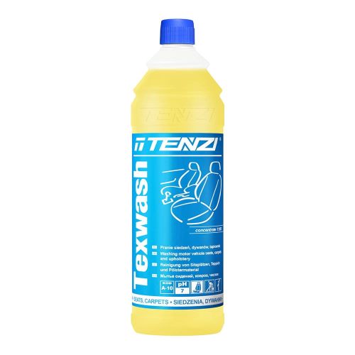 TENZI Texwash Pranie siedzeń, dywanów, tapicerek 1 l
