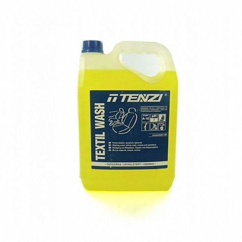TENZI Texwash Pranie siedzeń, dywanów, tapicerek 5 l