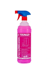 TENZI Kabiny prysznicowe, Pielęgnacja powierzchni emaliowanych, szklanych, akrylowych 1 l