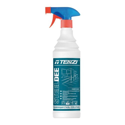 TENZI Steel Dee Odtłuszczanie, doczyszczanie stali nierdzewnej 0.6 l