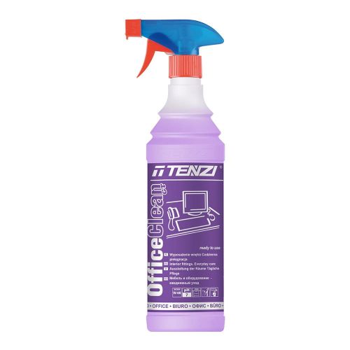 TENZI Office Clean Wyposażenie wnętrz - codzienna pielęgnacja 1 l