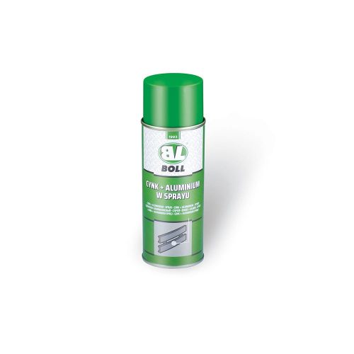 Boll Cynk + aluminium Spray 400 ml