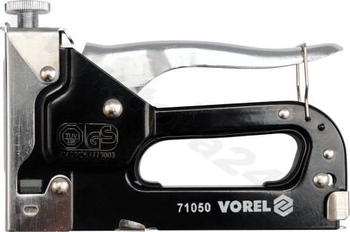 Zszywacz metalowy tapicerski 4-14mm 71050 VOREL