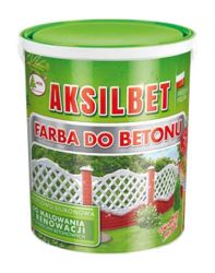 Farba do betonu Aksilbet – czarny 1l.