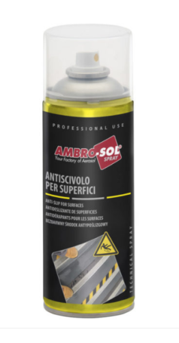 Antypoślizgowy spray 400ml Ambro-Sol